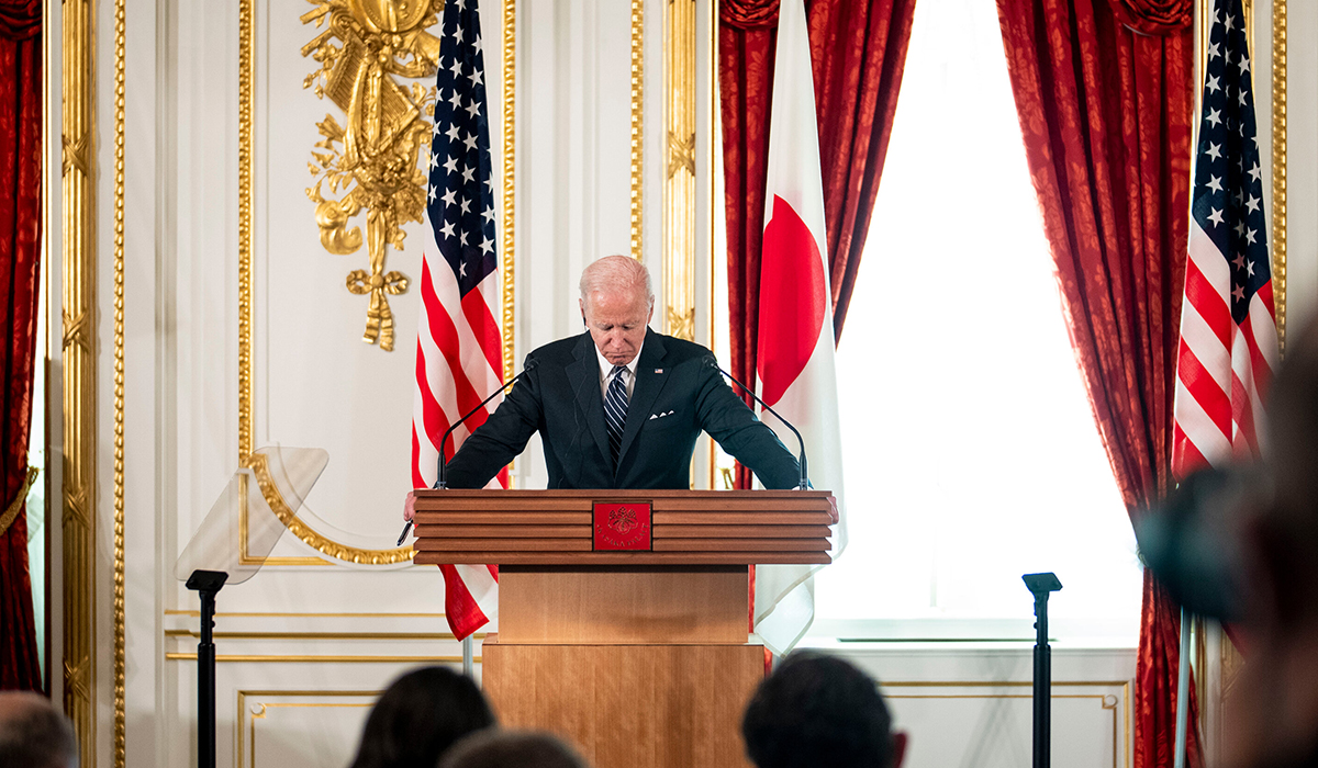 Biden says US willing to respond 'militarily' if Chinese attack on Taiwan
